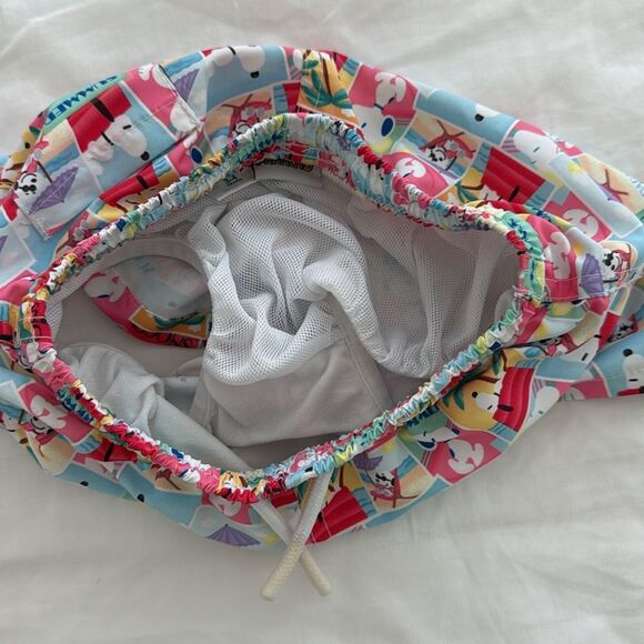 Peanuts x Zara Snoopy swim trunks - Picture 4 of 4